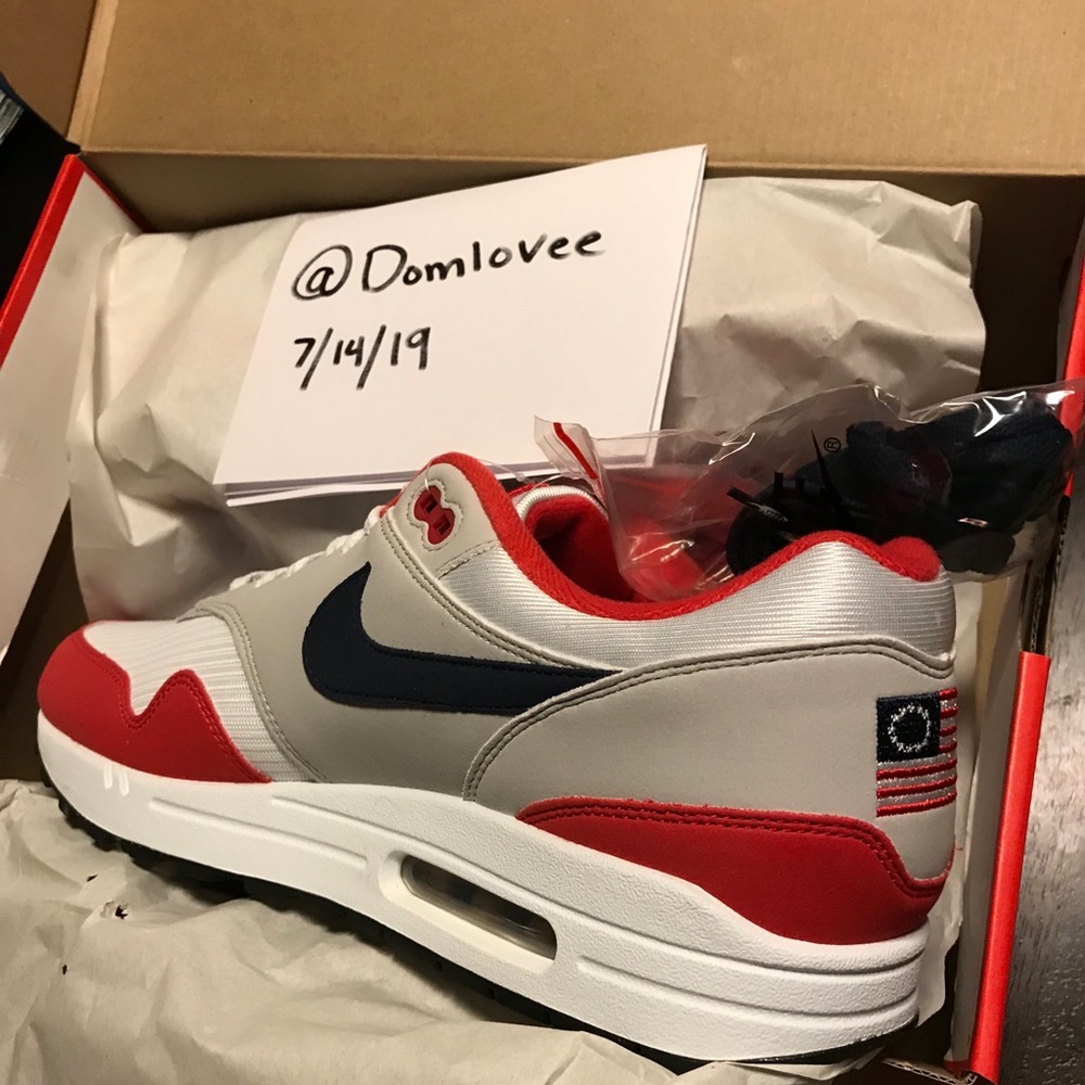 Nike air max 1 “Betsy ross” - Picture 6 of 6